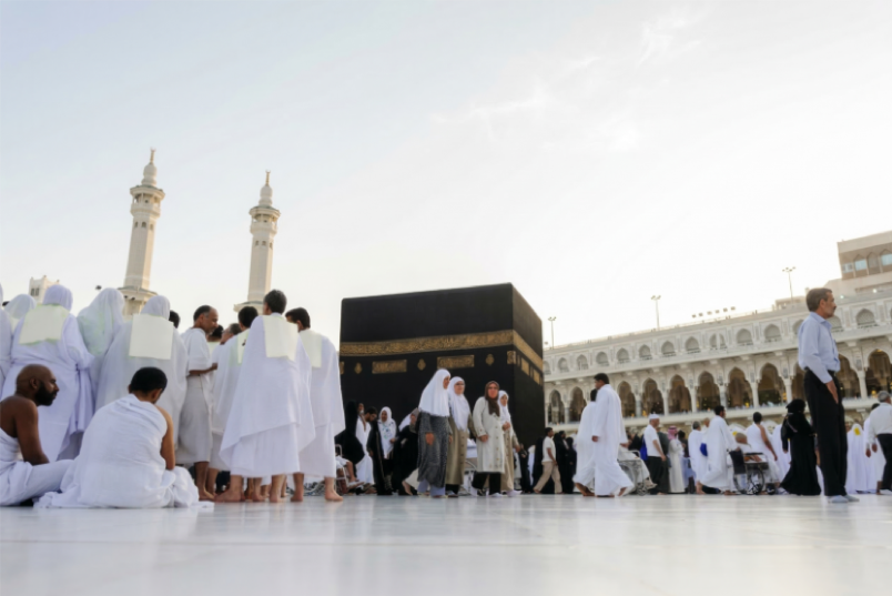 Siklus Haid  Saat Haji dan Umrah 